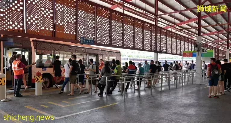 新馬跨境德士服務漲價20%，每人15元起