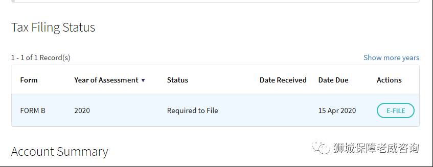 2021年新加坡繳稅有什麽變化?在家辦公能減稅?攻略好文