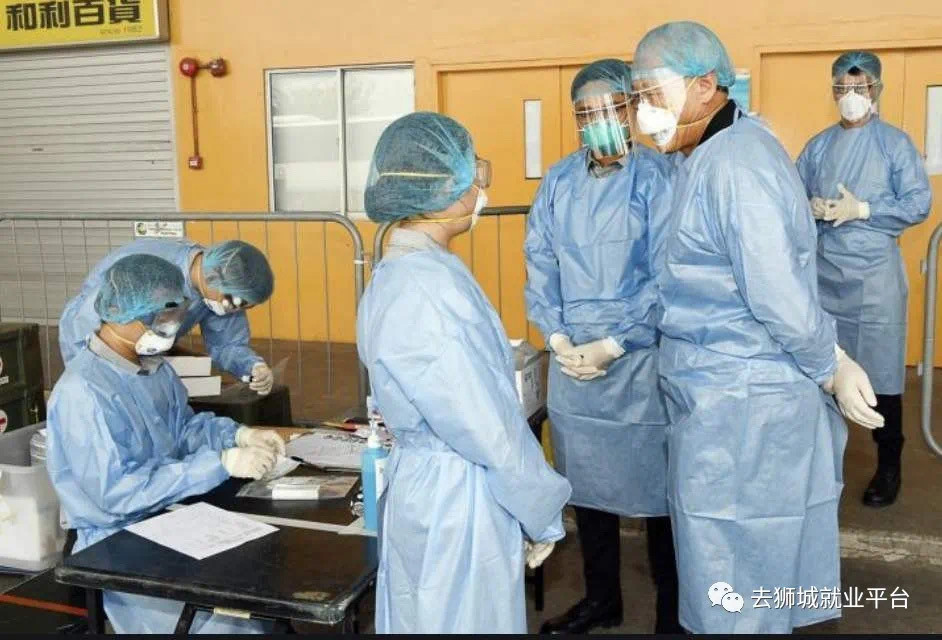 狮城时讯 这三大行业注意啦！查出抗体的客工 无需定期检测