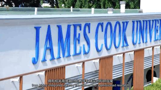 2020年詹姆斯庫克大學新加坡校區宣傳片