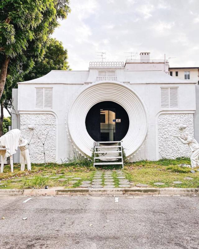 新加坡小衆景點!相機博物館 Vintage Cameras Museun🎥 內藏世界最大相機 + 1,000台古董照相機