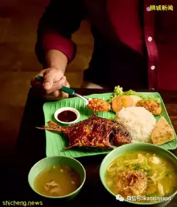 新加坡七个超好吃的小贩中心!带上朋友一起冲