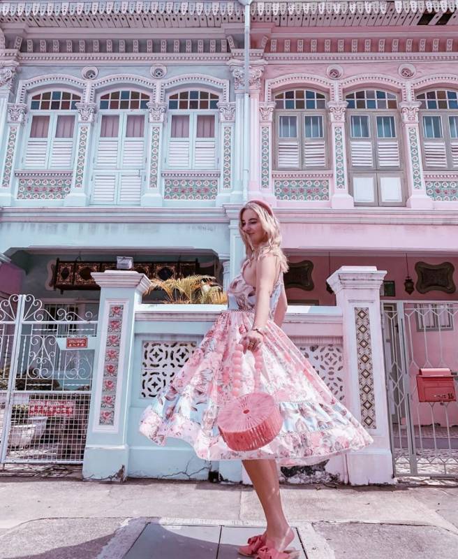 精选7个最有异国风情的新加坡景点！不出国也能打卡全世界！🌍 