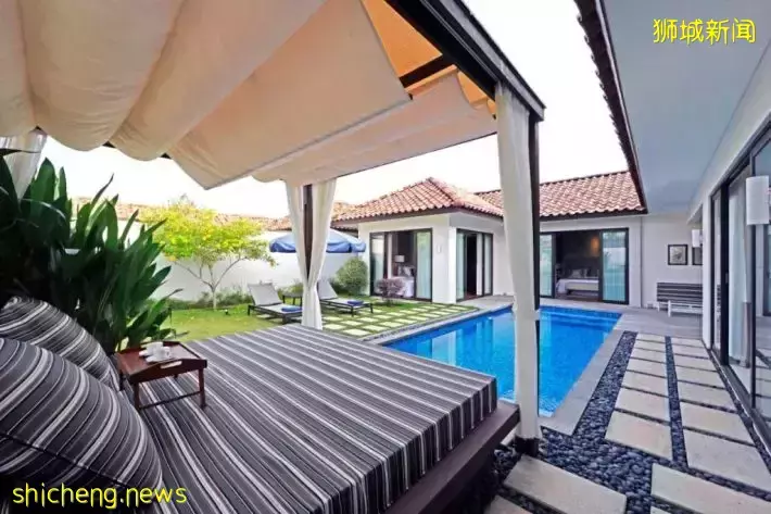 民丹島&巴淡島豪華酒店盤點，新加坡後花園度假走起