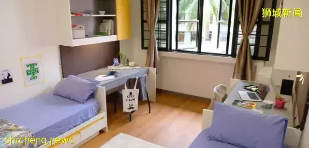 新加坡南大学生转租宿舍赚钱,$900/月!面临被开除!他们哭诉今年租房血泪史