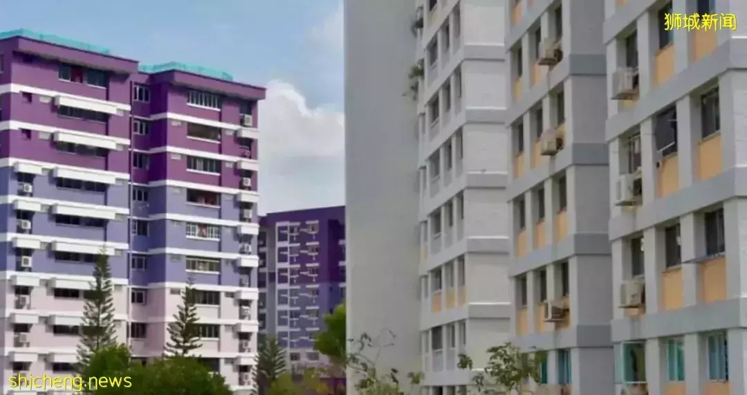 因种族融合政策组屋卖不出去!新加坡政府来帮忙回购