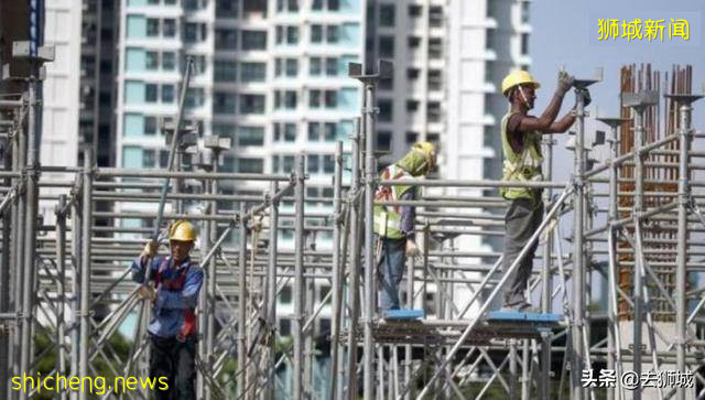 想发展靠中国！1300中国工人到新加坡被抢空 新加坡再要1万人