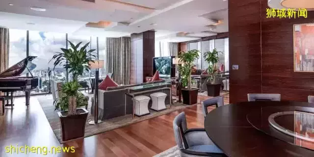 度假推荐 新加坡超赞的6家豪华酒店，是您的假期好选择