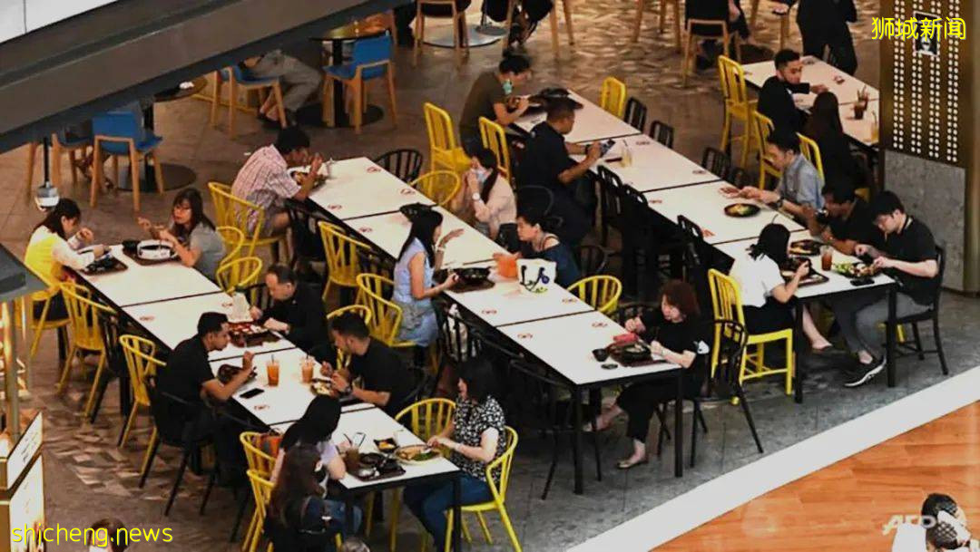 解禁!新加坡8月10号开放堂食!地道马国美食在这吃