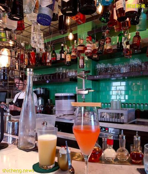 本月21日終于開放堂食!均價S$3.5的人氣西餐、S$10就能吃到地道泰國料理、亞洲Top50酒吧已經爲你安排好