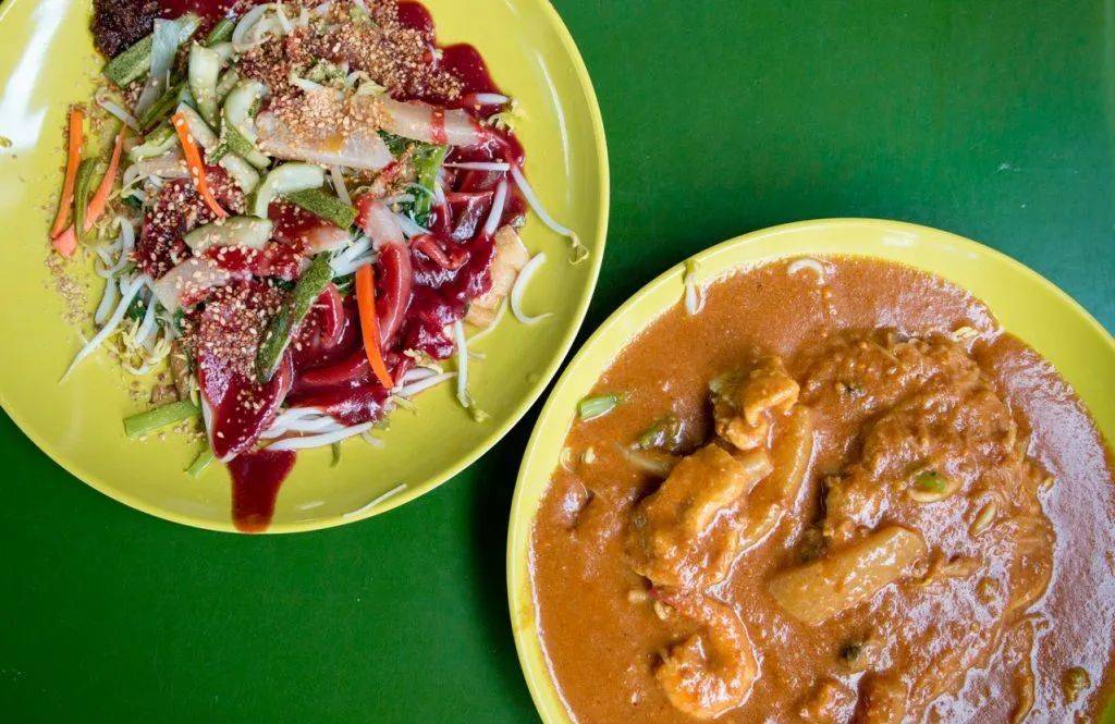 世界非物质文化遗产之小贩文化