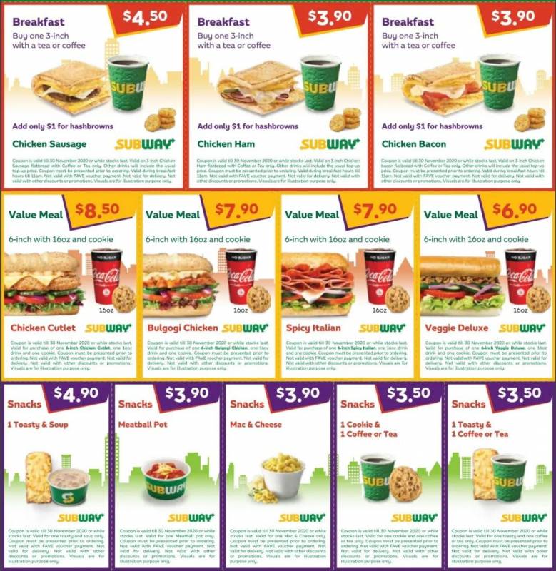 【每周折扣】快來查收這份吃喝玩樂攻略，開啓元氣滿滿的11月