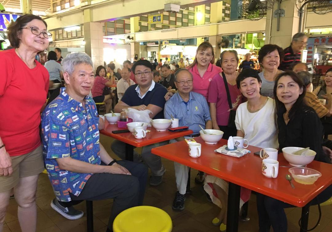 李显扬力挺陈清木成立政党，反大哥反得更彻底