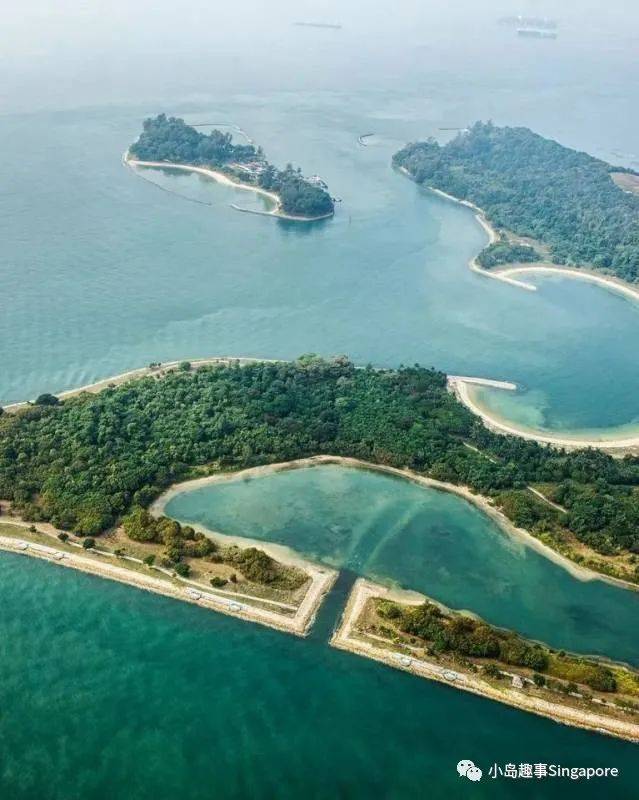 新加坡5個最美離島攻略，花十幾新幣仿佛“出國遊”
