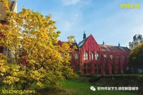 新加坡留學優勢 .