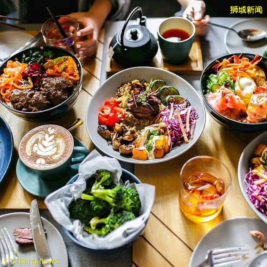 獅城MRT美食 歐南園有哪些老饕們偷偷去打卡的餐廳、cafe