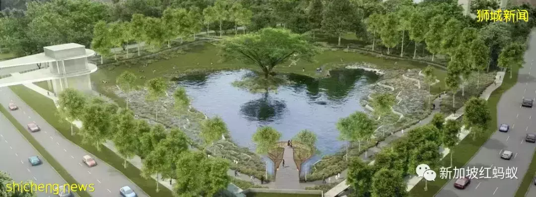 改善环境七大亮点：未来50年让新加坡人住得更舒适