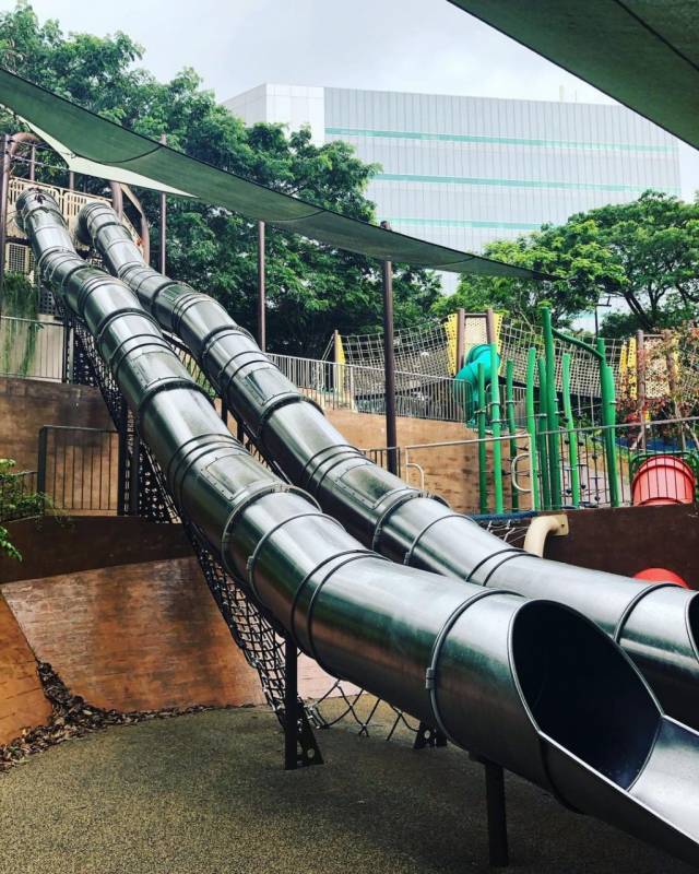 Admiralty Park 海軍部公園 🎡 新加坡最多滑梯的公園,又酷又好玩的快樂寶地