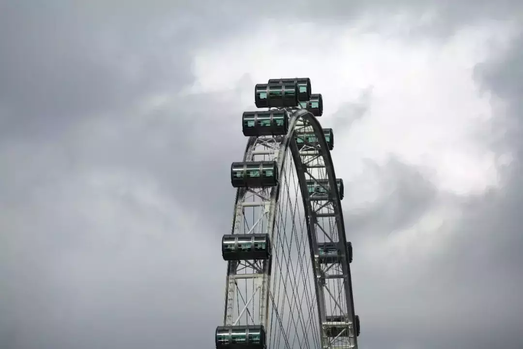 買了票要去新加坡摩天觀景輪？可別白跑一趟