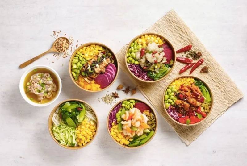 秋天的第一份紅燒肉，成都碗送你吃