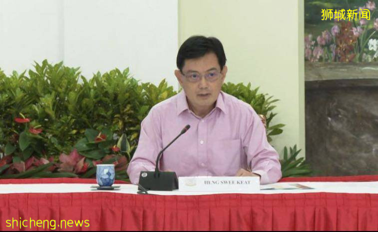 李顯龍再談新加坡“總理接班人”，四位潛在候選人誰最有希望