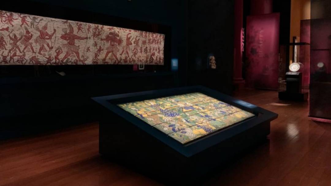 亚洲文明博物馆推出的三项展览,让你了解更多亚洲文明