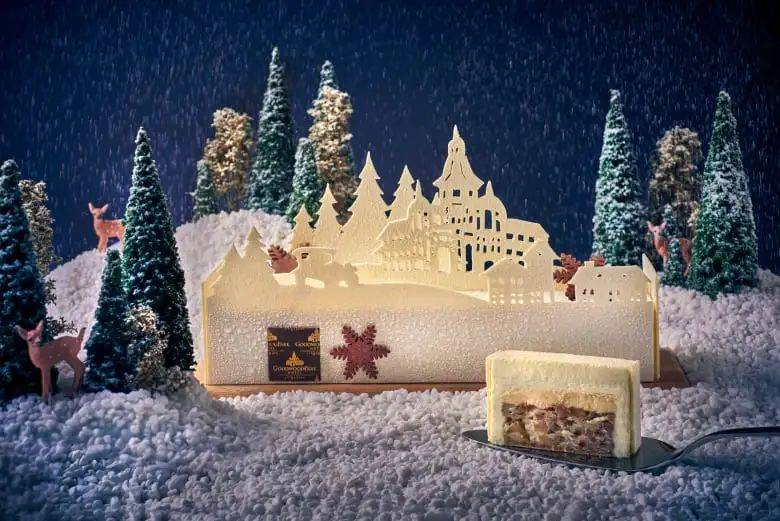 聖誕即將來臨，你的聖誕蛋糕選擇好了嗎