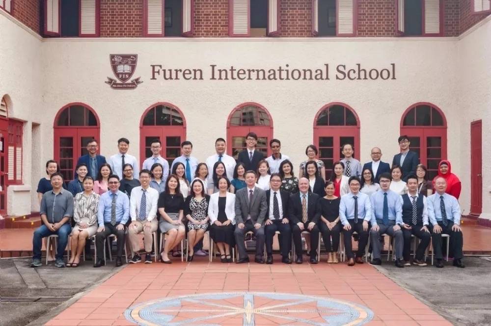 新加坡留学 辅仁国际学校,带你踏入世界名校的大门