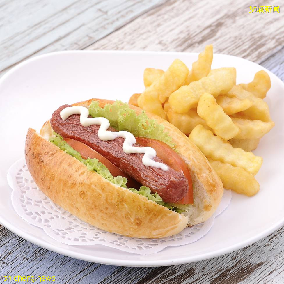 新店入駐 香港茶餐廳鼻祖“檀島”來小坡島啦