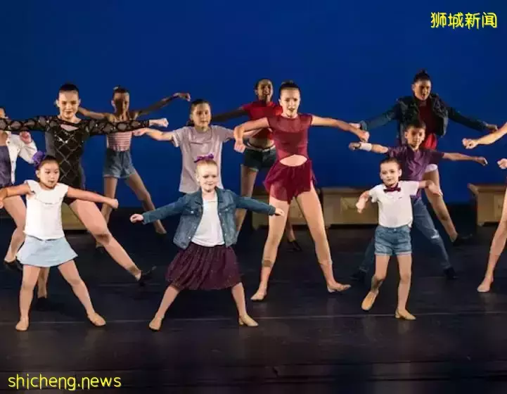 遍布全島！新加坡15家最適合孩子的舞蹈學校，什麽舞種都有