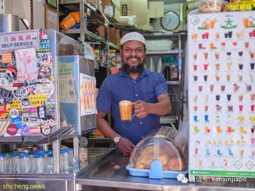 新加坡最有异国情调的甘榜格南，有哪些隐秘小店