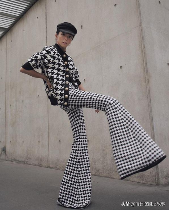 关注不断上升的新加坡亚裔时尚博主,所有小个子的暖心穿搭指南