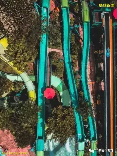 新加坡旅遊,9大網紅打卡地