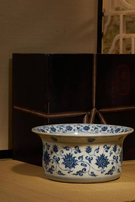 新加坡H&H拍卖行将推日本古玩商会藏重要中国古美术品