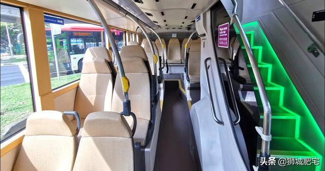 细节新加坡之搭巴士