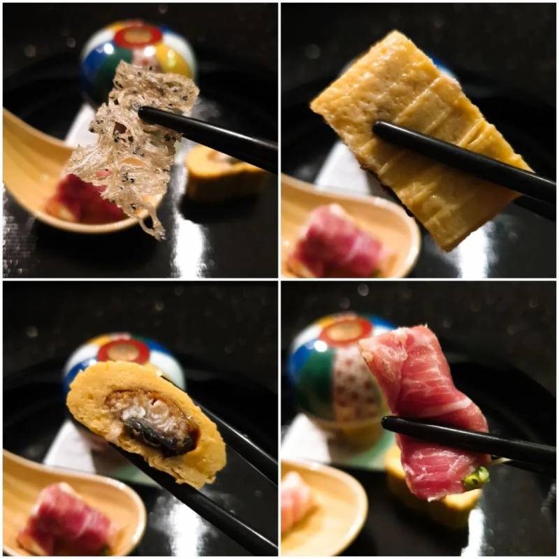 Shima滿足所有對日式料理的欲望