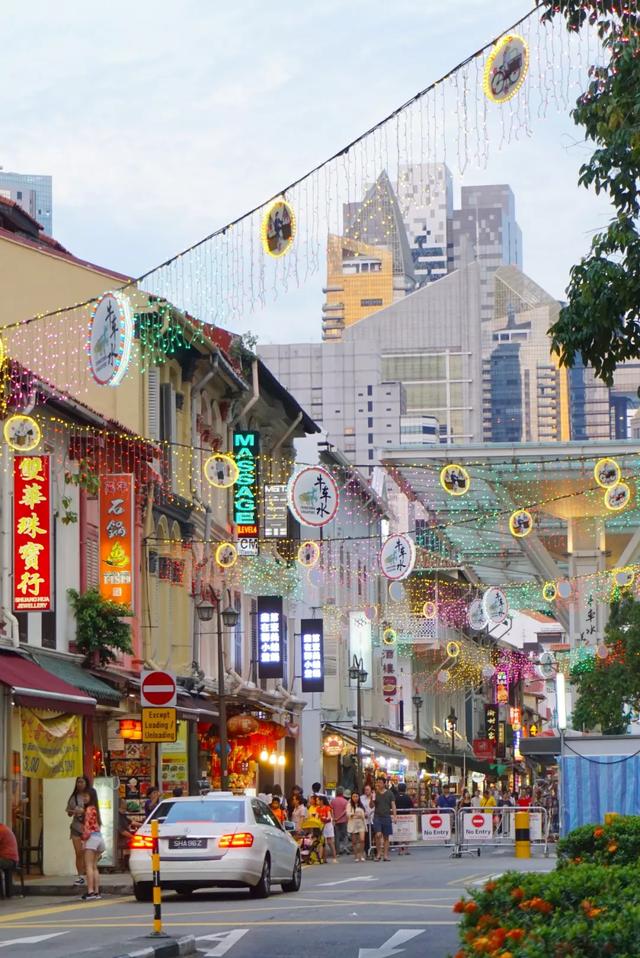 新加坡旅行|6天5晚奇遇狮城的日与夜