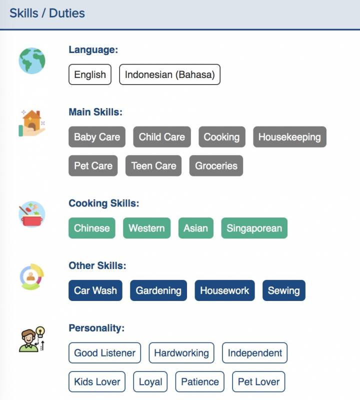 “我剛回中國幾個月，他在新加坡居然和女傭生了個孩子” 女傭這樣合法嗎