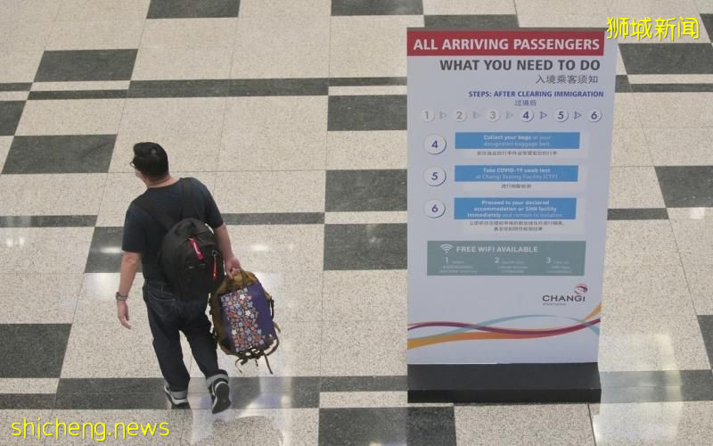 抵境航班接踵而来拖慢通关 机场或开放更多通关管道