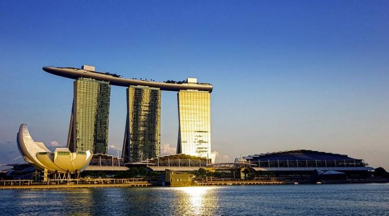 环球研学旅行 | 国际推荐新加坡篇