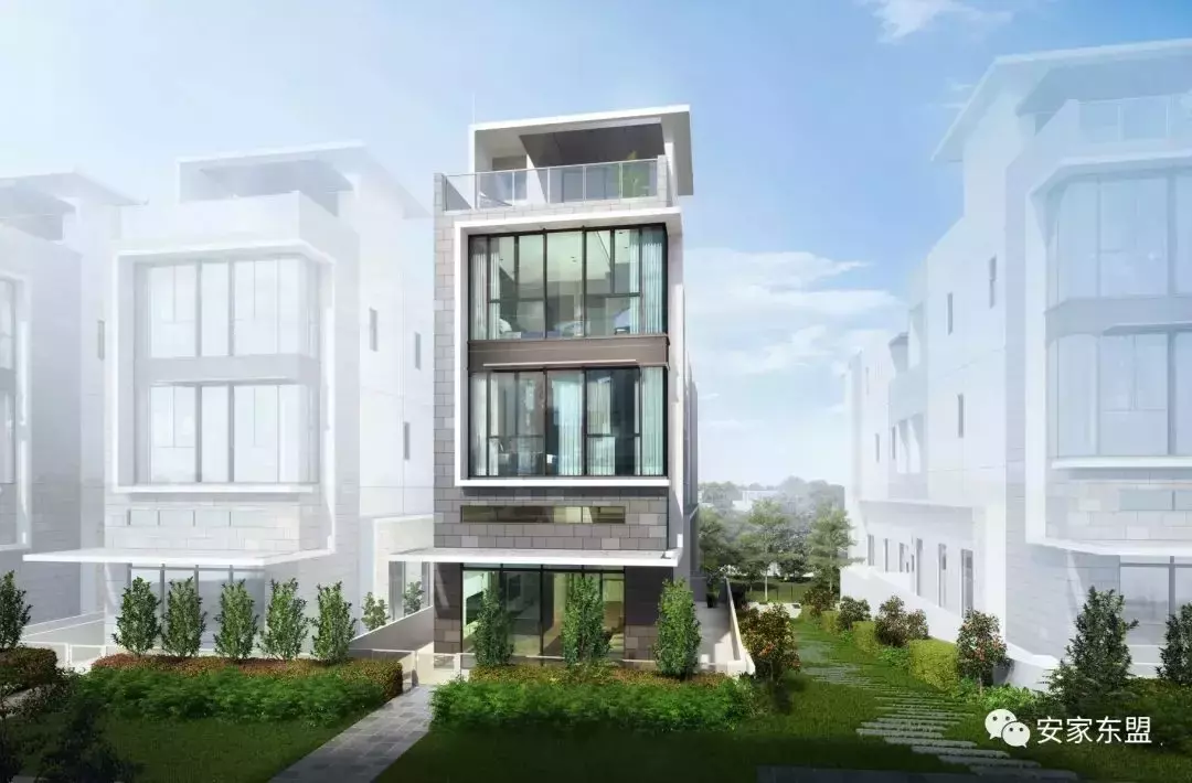 Belgravia Ace最後一個周末看房，已經上百張支票，可能開盤賣掉九成，不提前交支票就可能沒機會了，最後一個別墅大盤