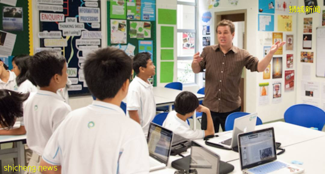 新加坡国际学校推荐之莱仕国际学校