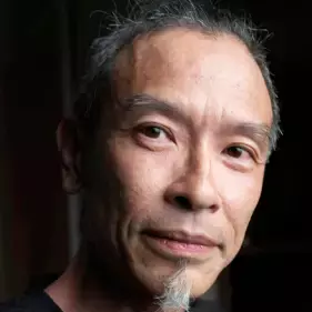 一場讓人心靈震撼的演出《五行》