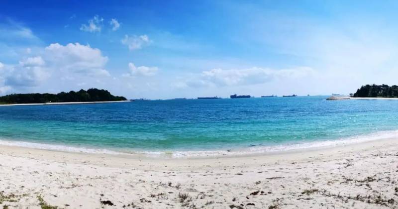 赶海、游泳、冲浪、挖沙！新加坡最棒的14个海滩，我们帮你找到啦