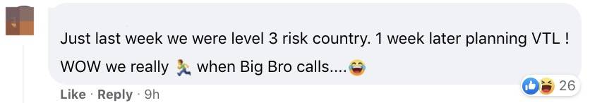 免隔离!新加坡已和3个国家确定,美国也快了!将有2000人可免费打中国疫苗