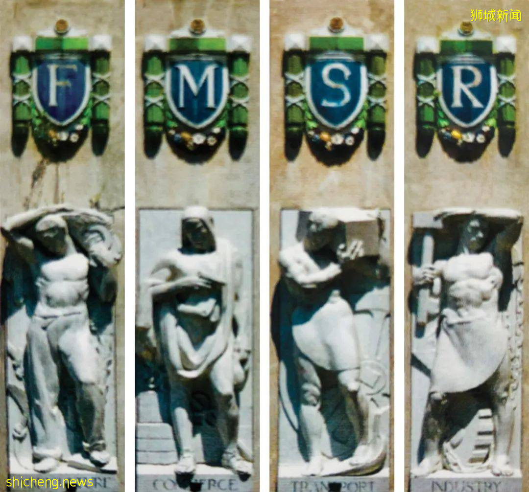 有實“無名”的建築藝術家卞根基與獅城之緣