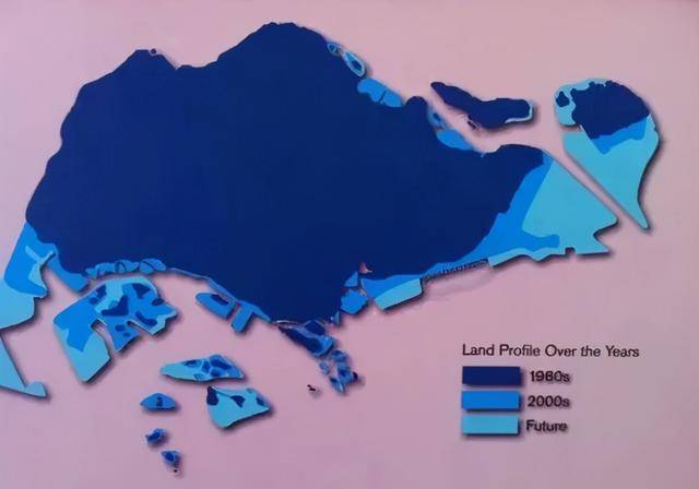 新加坡冷知識11則:填海狂魔