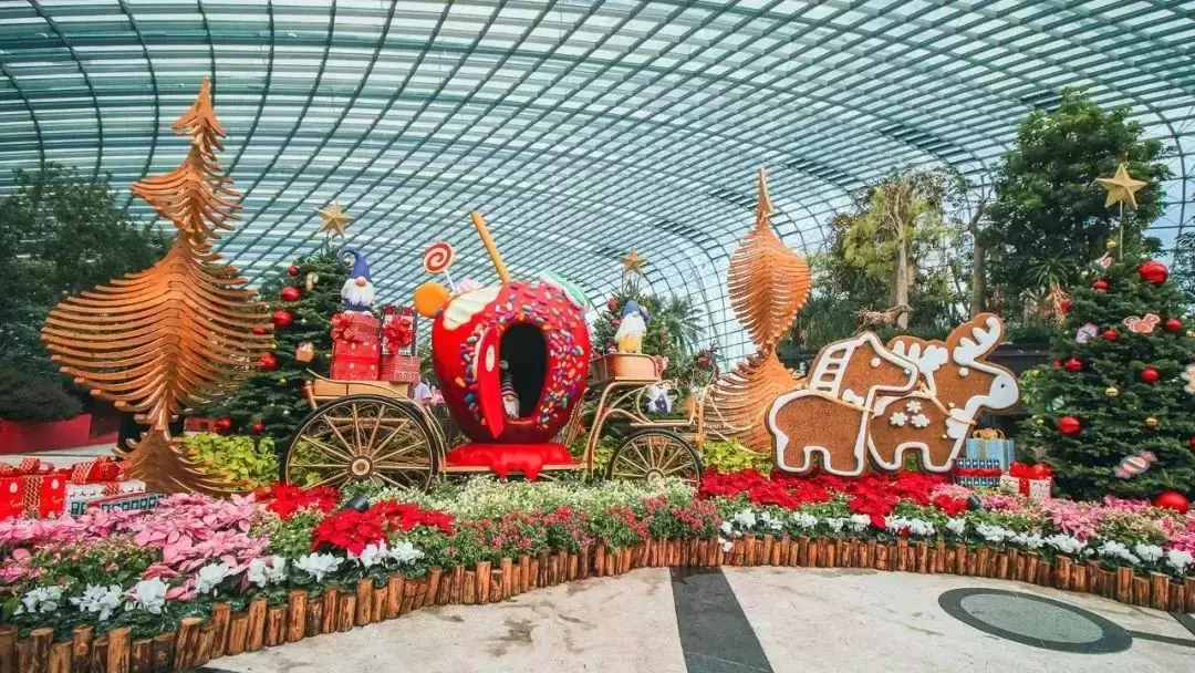 新加坡27個值得打卡的博物館!巨型恐龍雕塑、幻彩光影世界、無限供應冰淇淋等你來體驗