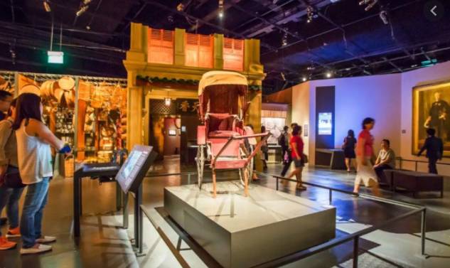 新加坡丨沿着地铁玩转新加坡（三）