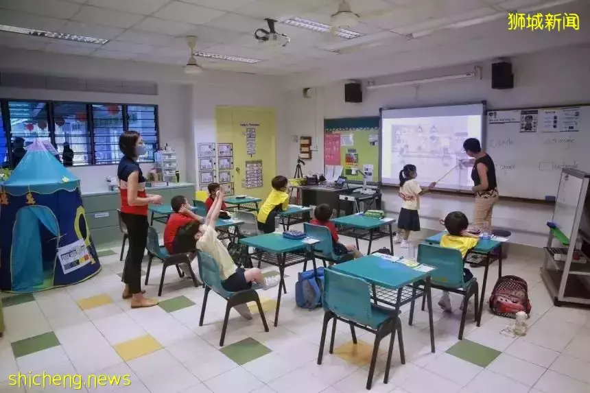 新加坡小一要開始報名了！外國人‘小一直入’的機會來了